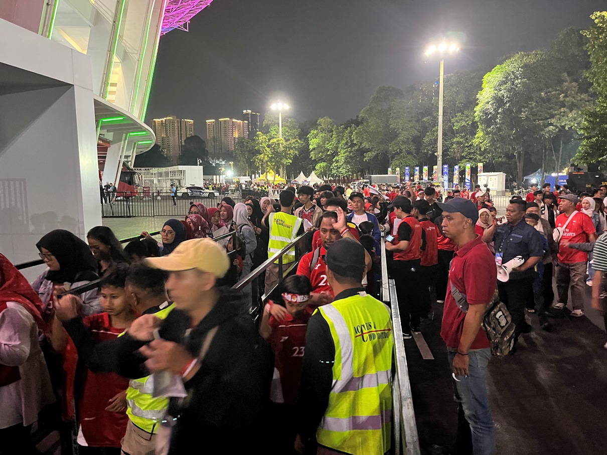 Malam Bersejarah! Debut John Herdman dan Kembalinya Elkan Baggott Warnai Laga Timnas Indonesia