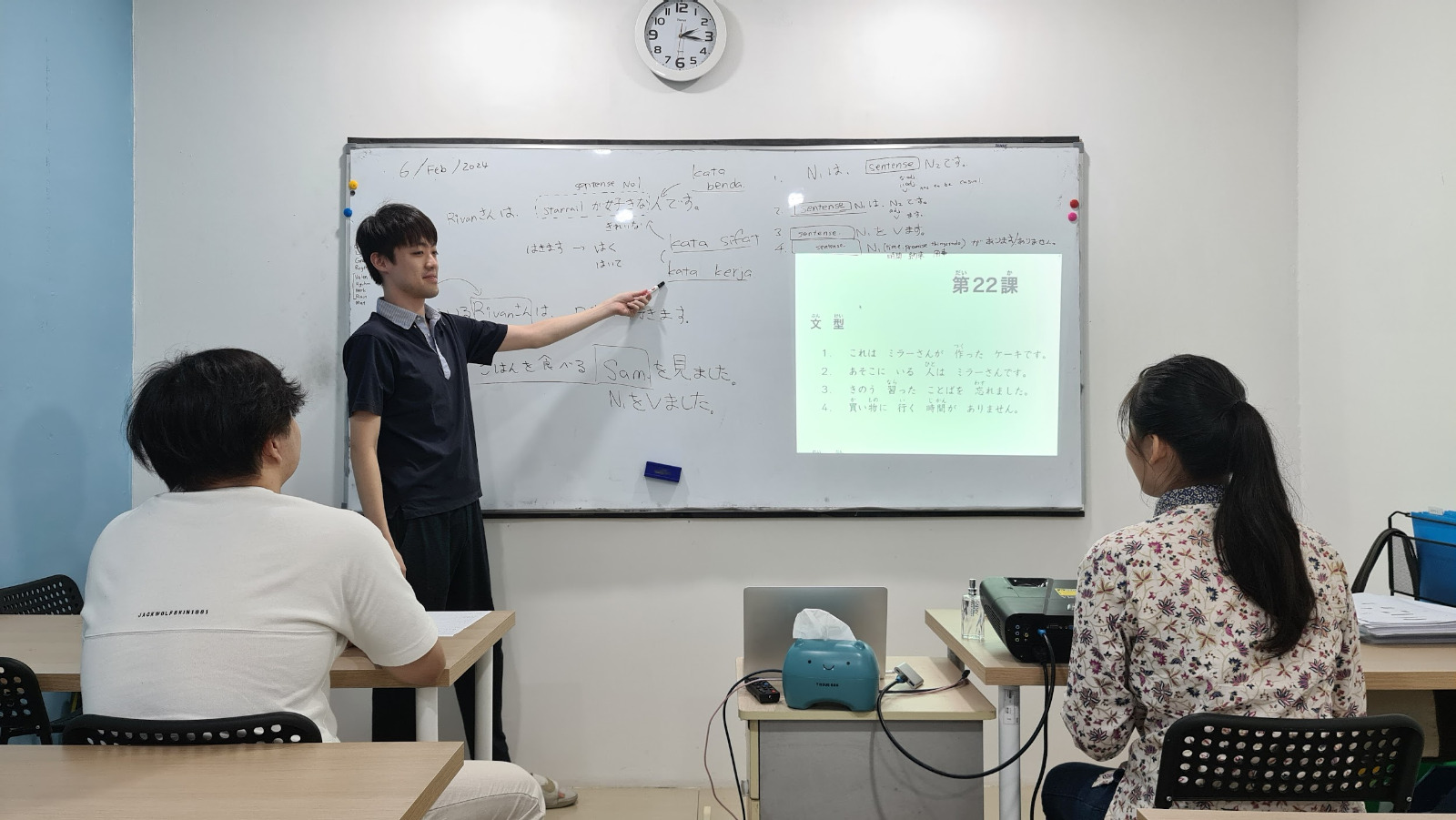 Tingkatkan Kemampuan Bahasa Jepang di NihonGo, Belajar Langsung dari Guru Native yang Bilingual