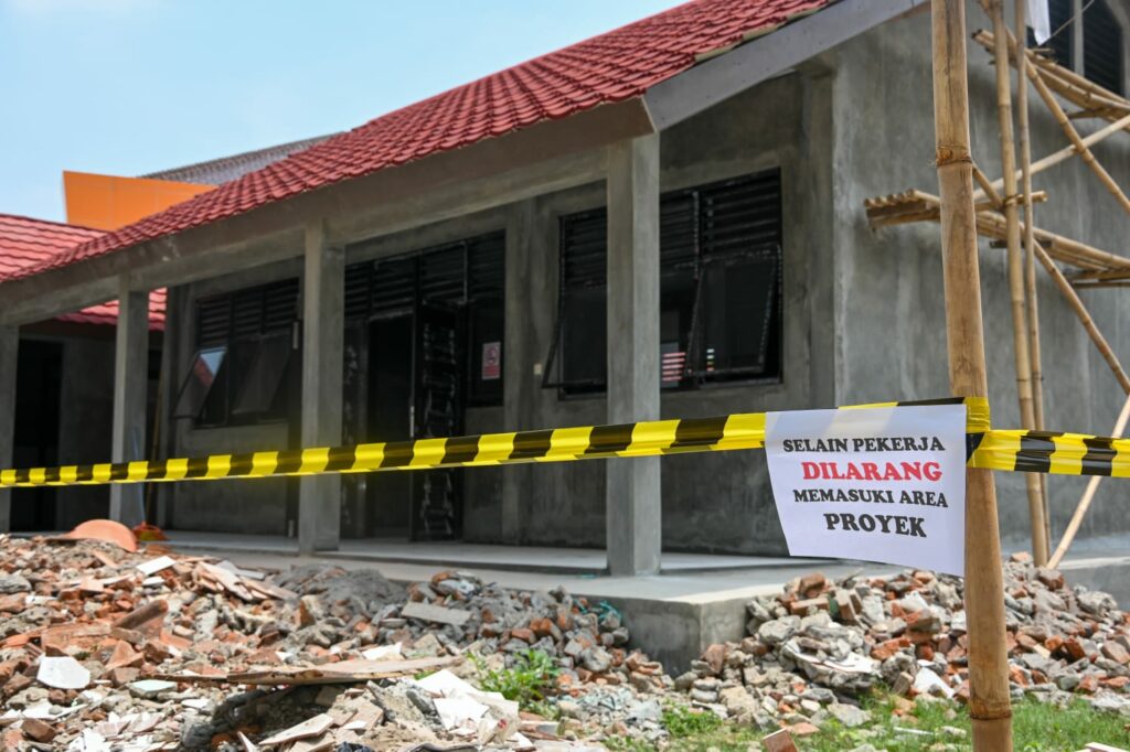 Revitalisasi Sekolah Dikebut, Skema 70:30 Kunci Transparansi Dana