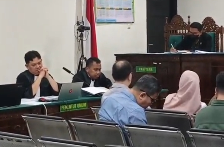 Proyek yang Disebut Saksi PT CMC di Persidangan OTT KPK Banyak Dilaksanakan Tahun 2024