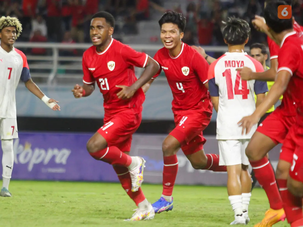 STY Bawa Skuad Beda dari Kualifikasi Piala Dunia 2026, Ini 22 Pemain Timnas Indonesia untuk Piala AFF 2024