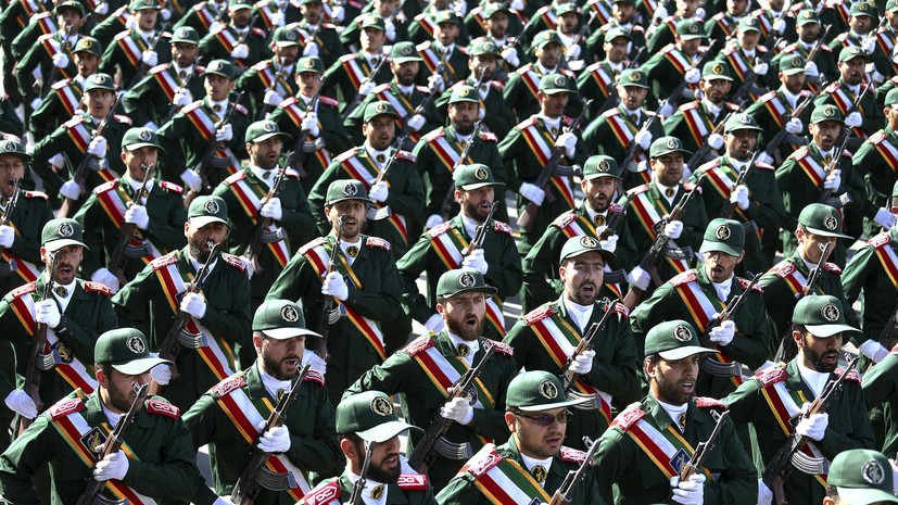 Iran menyangkal terlibat dalam serangan terhadap pasukan AS di Timur Tengah