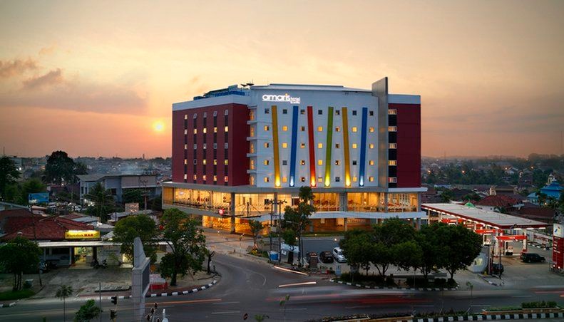 7 Rekomendasi Hotel Berbintang di Bengkulu yang Cocok untuk Liburan Natal dan Tahun Baru Bareng Keluarga