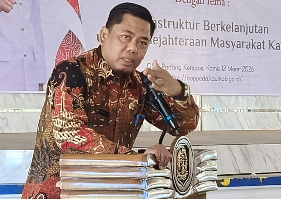 Pemkab Kaur Usul Lelang 6 Jabatan Eselon II