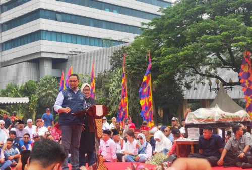 Terima Kasih Jakarta, Anies Baswedan: Satu Babak Berakhir, Mari Sambut Babak Berikutnya