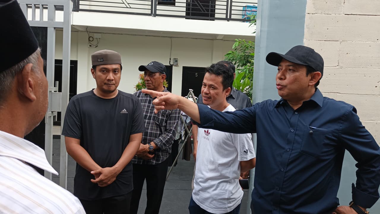 Camat Pesan Cewek di Aplikasi Kencan, Walikota Datang Ke Lokasi