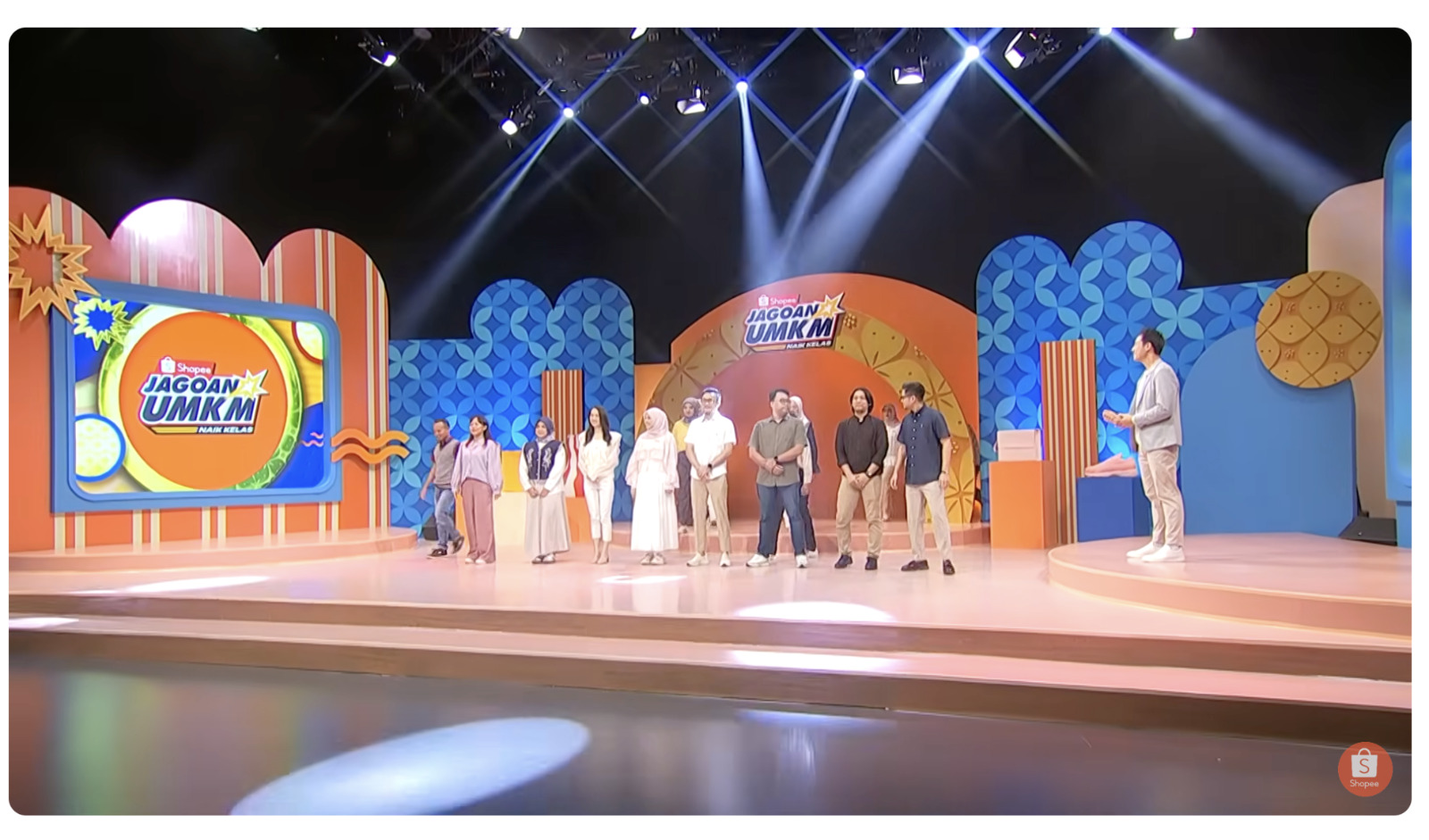 Kisah Inspiratif Top 20 Shopee Jagoan UMKM Naik Kelas, Latar Belakang & Perjuangan Penuh Haru di Balik Bisnis 