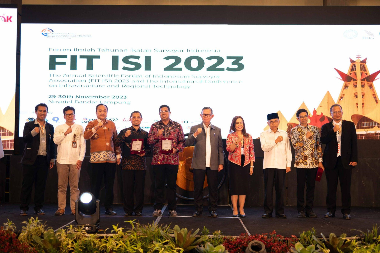 Terra Drone Indonesia Partisipasi dalam FIT ISI 2023: Hadirkan Inovasi Drone VTOL dan LiDAR untuk Pemetaan