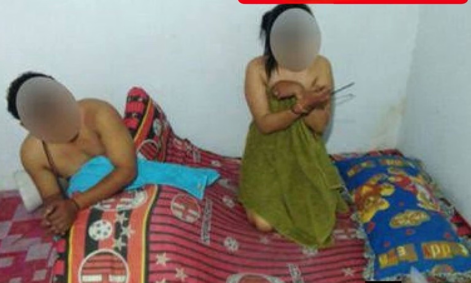 Cuti Tanpa Sepengetahuan Suami, Istri Digerebek Di Kamar Hotel dengan Pria Lain