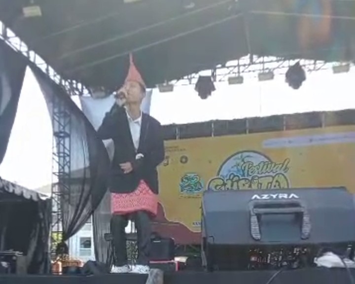 Lomba Pop Daerah Meriahkan Festival Gurita Kaur 2026