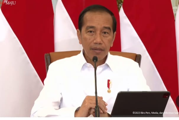 KABAR TERBARU, Jadwal Kunjungan Jokowi ke Bengkulu Diundur Sehari, Langsung Buka Festival Tabot
