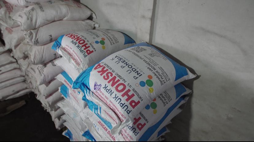 Kadis Pertanian Kaur Warning Tim Verifikasi Pupuk Bersubsidi: Jangan Validasi Jika Melanggar!