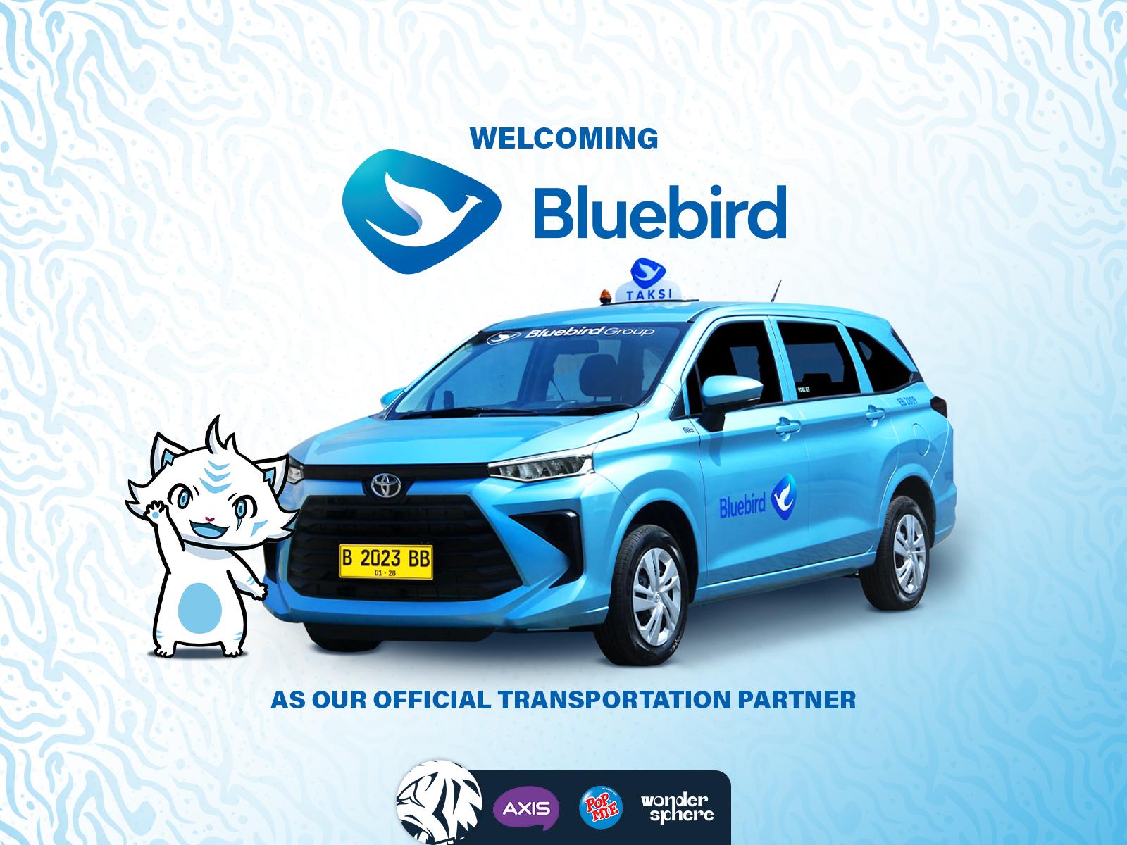 EVOS dan Bluebird Membawa Kenyamanan Ekstra untuk Para Penggemar Esports