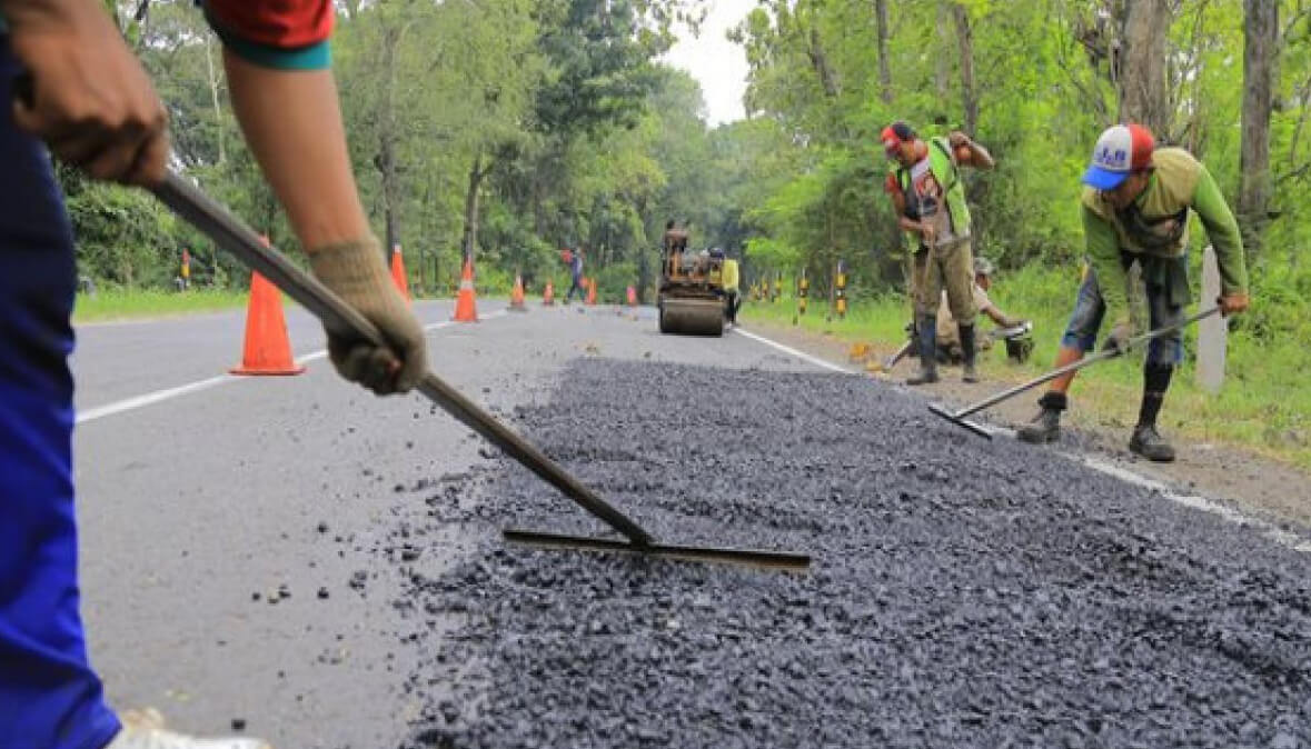 Pembangunan Jalan Provinsi Jangan Jadikan Ajang Politik