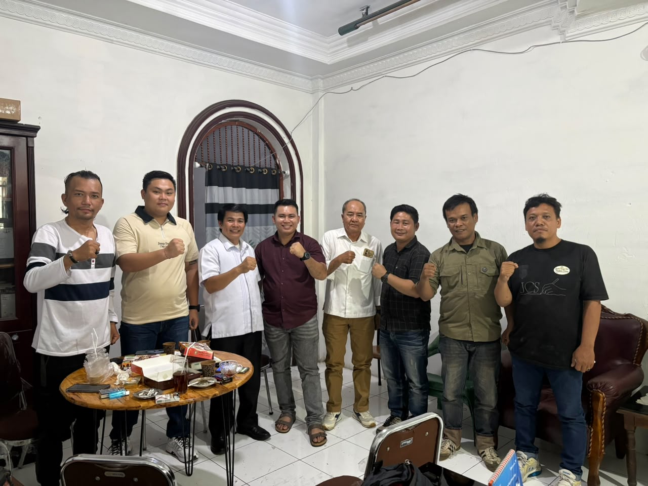 Advokat dan Jurnalis di Medan Kompak Bikin 'SEKBER FAHMI'