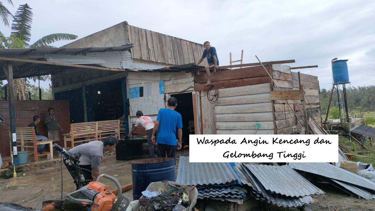 Peringatan Dini BMKG 7-8 September 2024, Waspada Gelombang Tinggi dan Angin Kencang Melanda Sejumlah Daerah