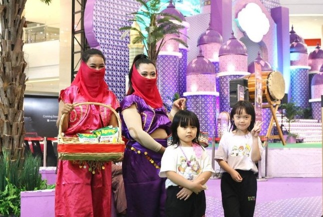 'Spectrum of Ramadan' di Mall Alam Sutera Meriahkan Ramadan dengan Dekorasi dan Acara Istimewa