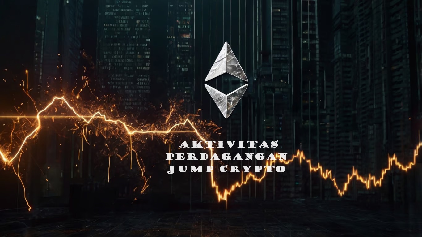 Ethereum Jatuh di Bawah Rp36 juta, Ini Penyebab dan Dampaknya