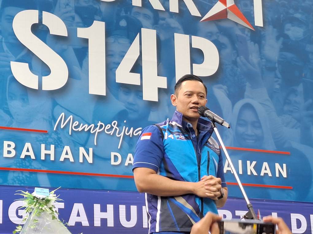 Rencana AHY Silaturahmi ke Tokoh Bangsa, Sinyal Menuju 2029?