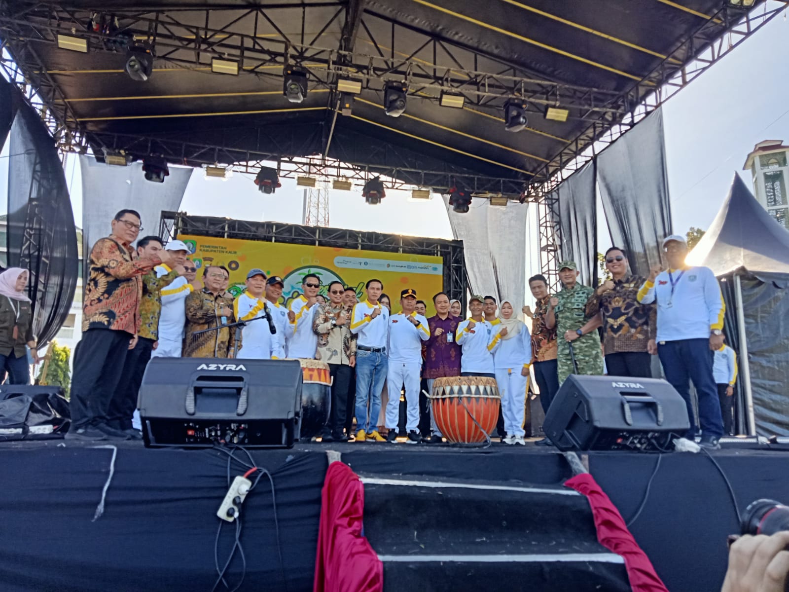 Festival Gurita 2026 : Tradisi Kuliner Lokal Menuju Nusantara 