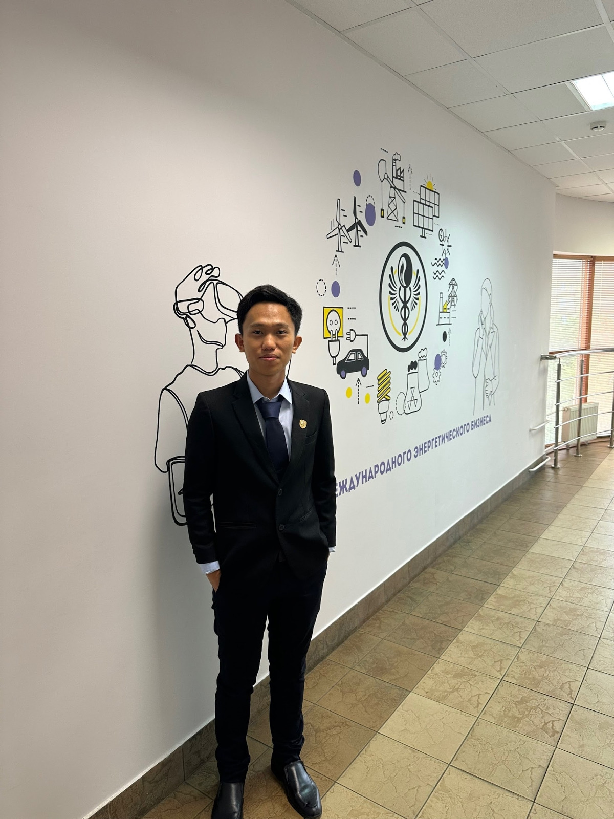 Pemuda Kaur Bengkulu Lulus Sidang Tesis S2 di Moskow, Ditawari Ph.D di Kampus Almamater Vladimir Putin