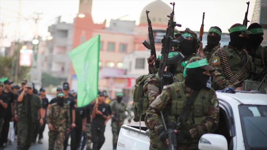 HAMAS Mengumumkan Kemajuan dalam Negosiasi Gencatan Senjata dengan Israel