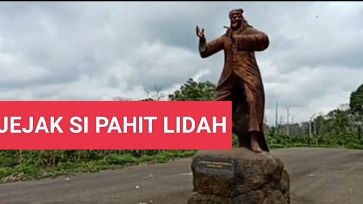 Mitos Gunung Dempo dan Sumpah Si Pahit Lidah bagi Keturunan Suku Lampung dan Suku Komering