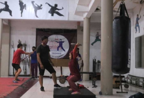 Ratu Wushu