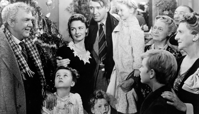 Menemukan Arti Hidup dalam Kisah George Bailey di Film 'It's a Wonderful Life' (1946), Ini Dia Sinopsisnya!