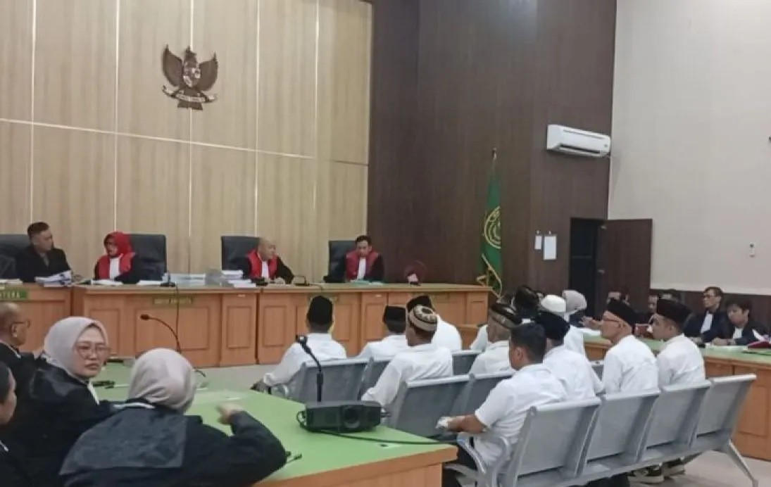 12 Terdakwa Korupsi DAK Dinas Pertanian Kaur Dituntut Berbeda, Ini Rinciannya