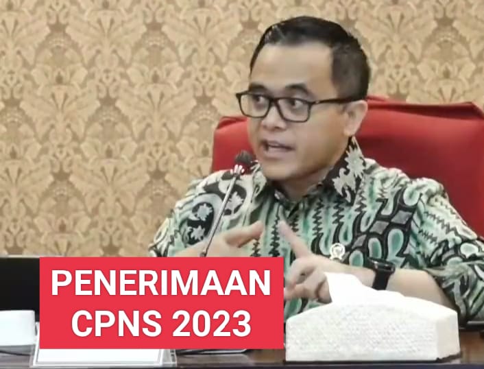 Penerimaan CPNS 2023 Dibuka September, Ini 11 Formasi Prioritas Serta gaji Pokok yang akan diterima