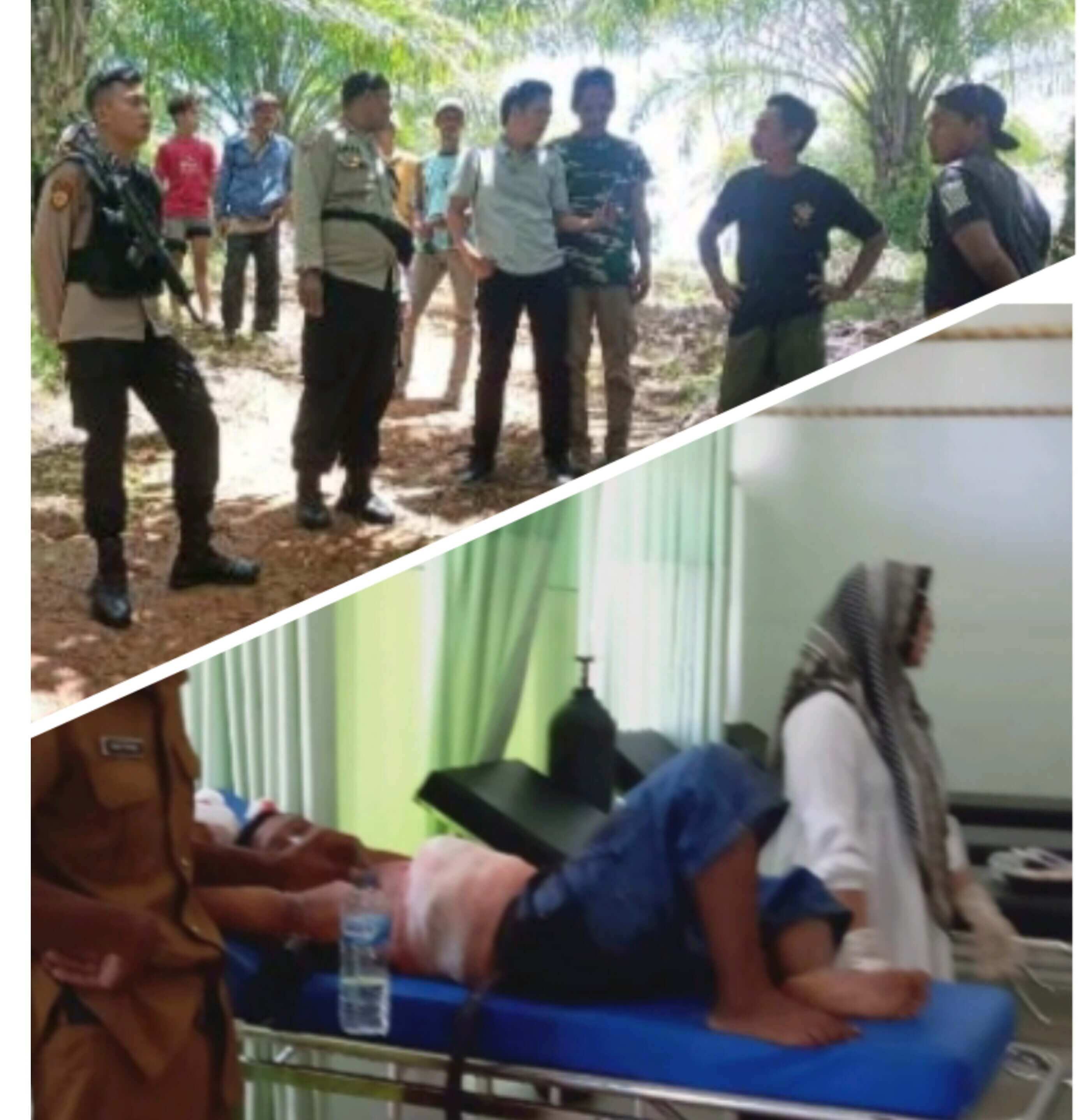 Korban Pengeroyokan 2 Pemuda Bersajam, Petani di Kaur Bengkulu Kritis dengan Luka di Perut