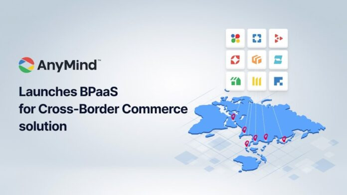 AnyMind Group Memperkenalkan BPaaS untuk Memperluas Perdagangan Lintas Batas