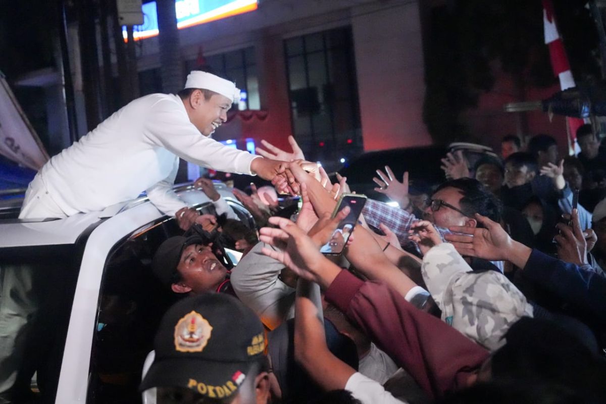 Dedi Mulyadi jadi Gubernur Paling Menyedot Publik, Rapor Setahun DIR Catat 4,2 Miliar Engagement