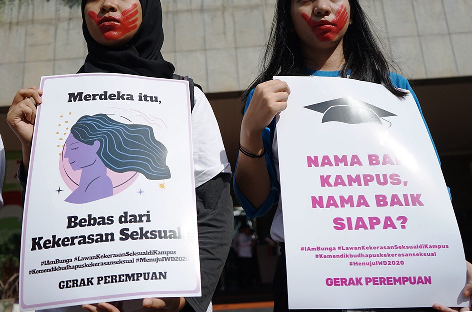 Mendiktisaintek Sanksi 79 Predator Seksual Kampus, Diantaranya Para Guru Besar