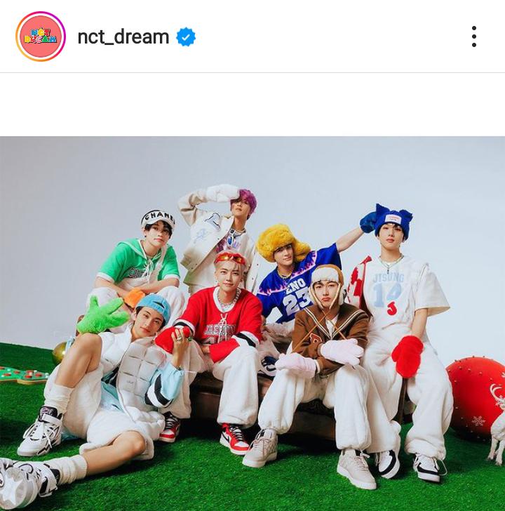 Link Full Album Candy NCT Dream, Tampil Memukau di First Stage KBS Song Festival