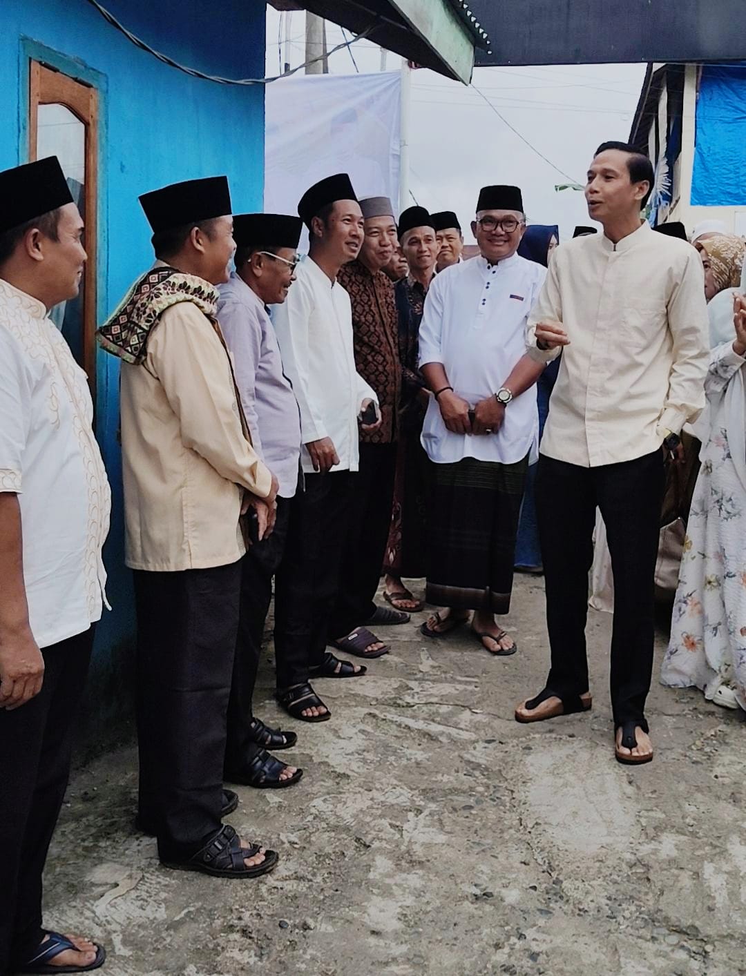 Bupati Kaur Sampaikan Terima Kasih kepada Tim Satpol PP atas Keberhasilan Penegakan Perda Ternak