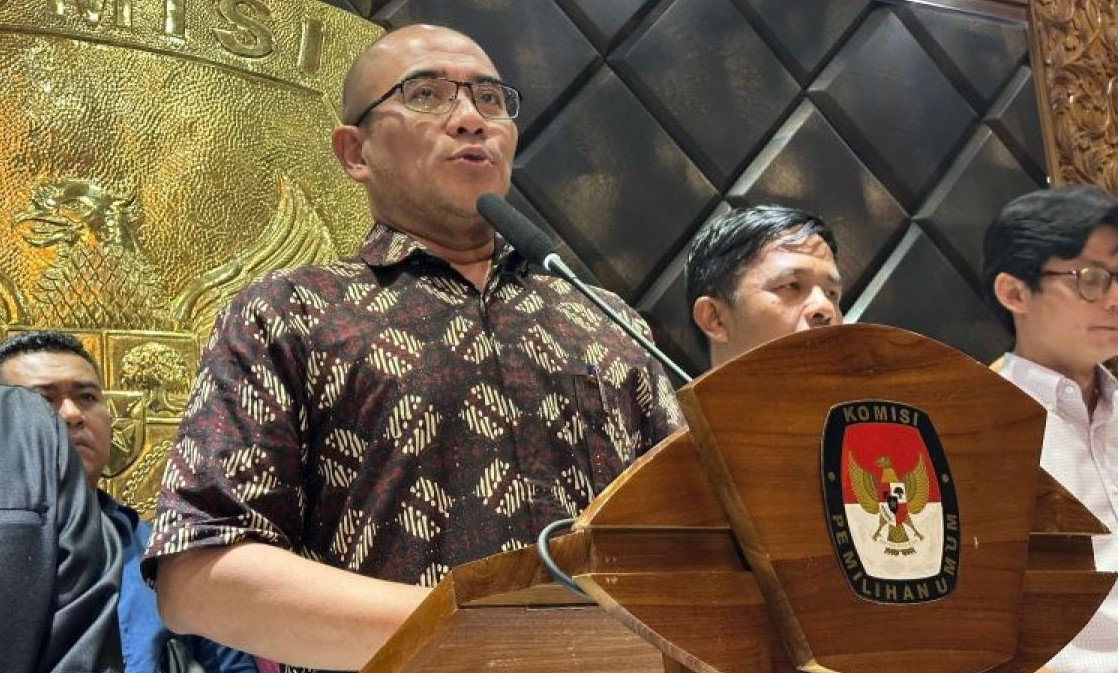 Mengejutkan, Usai Dipecat DKPP, Ketua KPU Hasyim Asy'ari Justru Bilang Begini