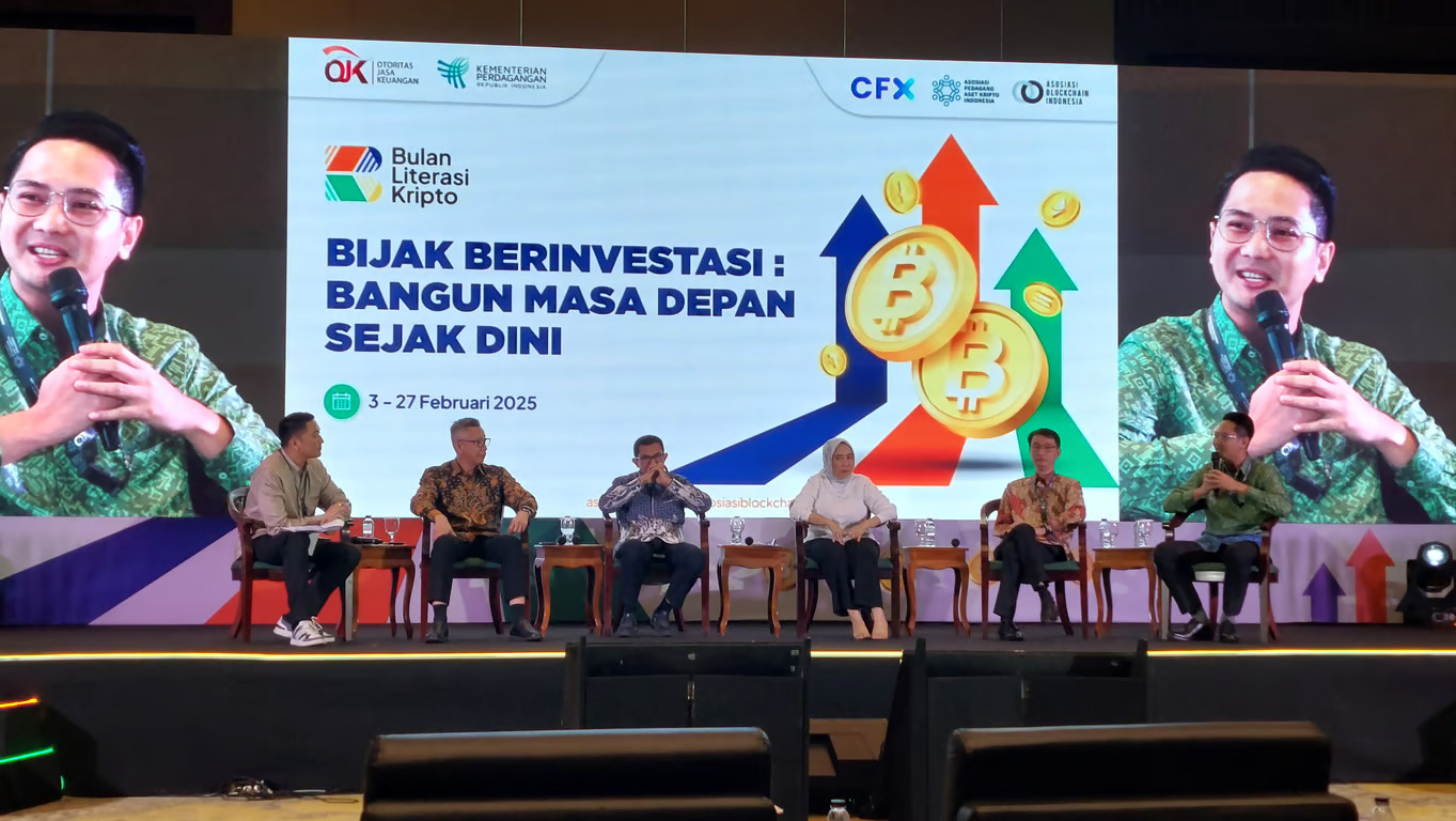 Tokocrypto Dukung Bulan Literasi Kripto untuk Edukasi Investor