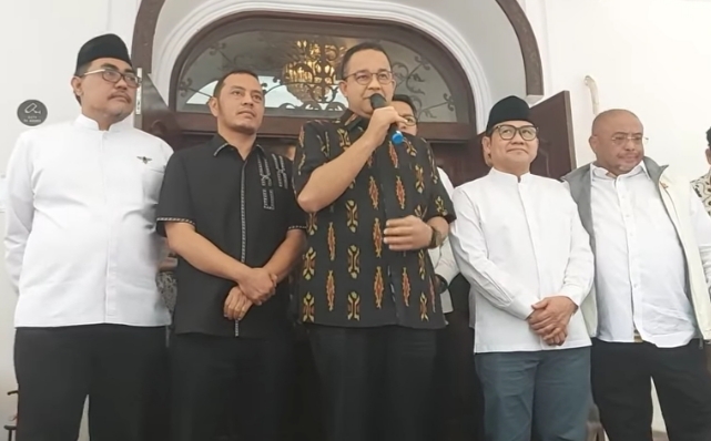 Gus Imin Bocorkan Survei Internal dengan Polmark Eep Saefulloh: Alhamdulillah Sangat Bagus!