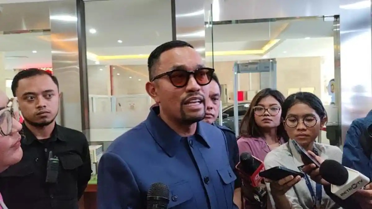 4 Pegawai KPK Gadungan Berhasil Peras Ahmad Sahroni Sebelum Ditangkap