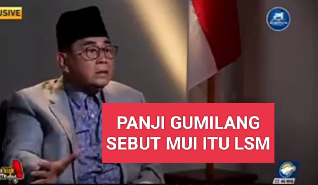 Menolak Al Zaytun Difatwa Sesat, Panji Gumilang Sebut MUI Hanya LSM