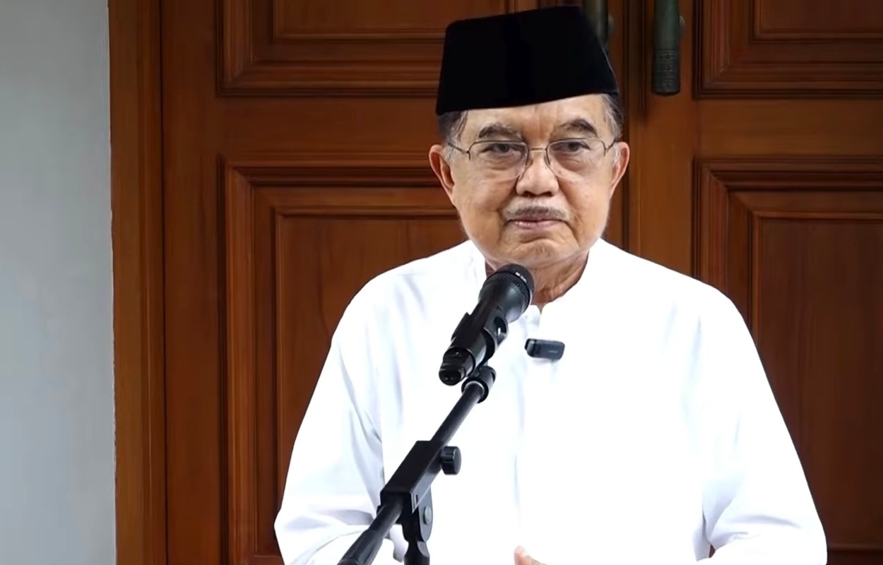 Belajar Dari Konflik Timur Tengah, JK Minta Pemerintah Jaga Stabilitas Lewat Kebijakan Adil 