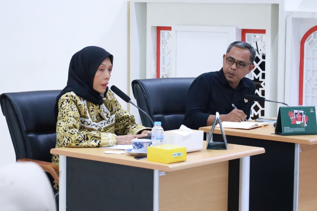 BAZNAS RI Ajak DPRD Kaur Perkuat Sinergi Optimalkan Tata Kelola Zakat Daerah