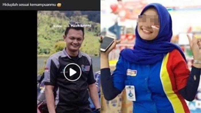 Bergaji 3 jutaan, Hoby Suami Karyawati Indomaret disorot Netizen,  Istri Dicukupi ga Bakal Minjam...