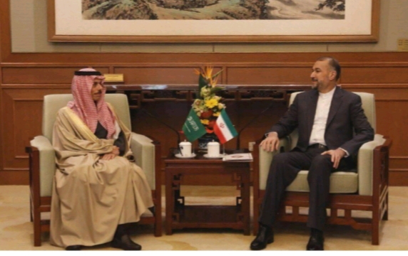 Iran - Arab Saudi Sepakat Implementasikan Perjanjian Bersama tentang Keamanan dan Ekonomi