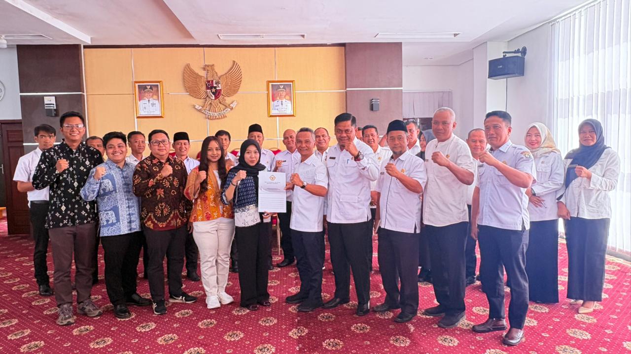 Entry Meeting dengan BPK RI perwakilan Bengkulu, Pemda Kaur Kembali WTP?