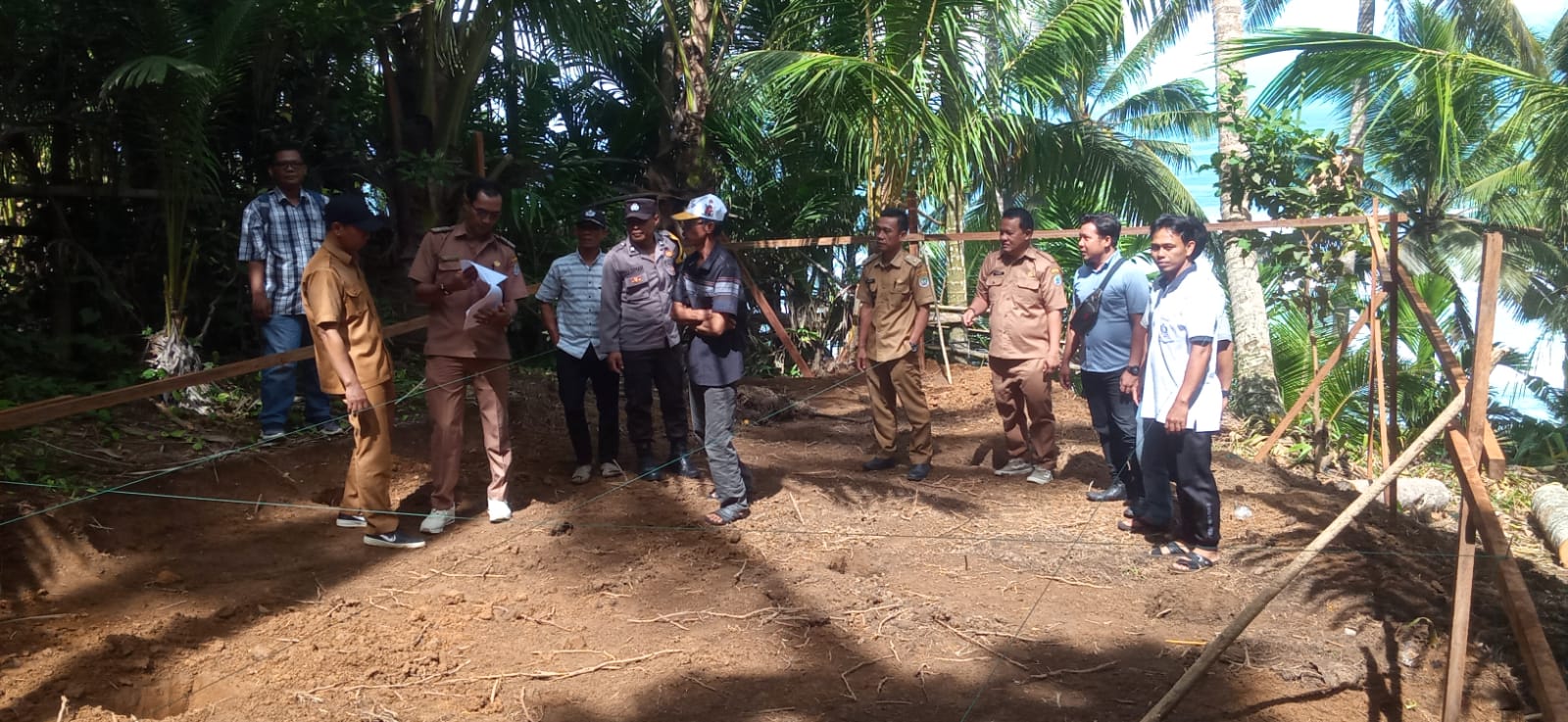 Budidaya Kambing Menjadi Program Unggulan di Bidang Ketahanan Pangan Desa Mentiring