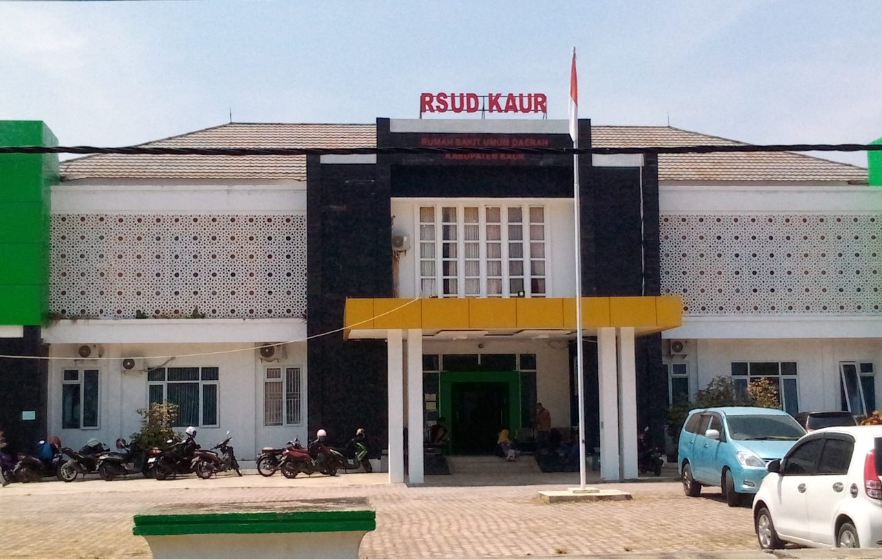 Alat USG RSUD Kaur Kembali Beroperasi Normal