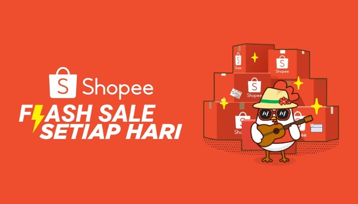 Jangan Lewatkan, Raih Keseruan Belanja di Flash Sale Shopee Akhir Tahun, Cara Mudah dan Gampang!
